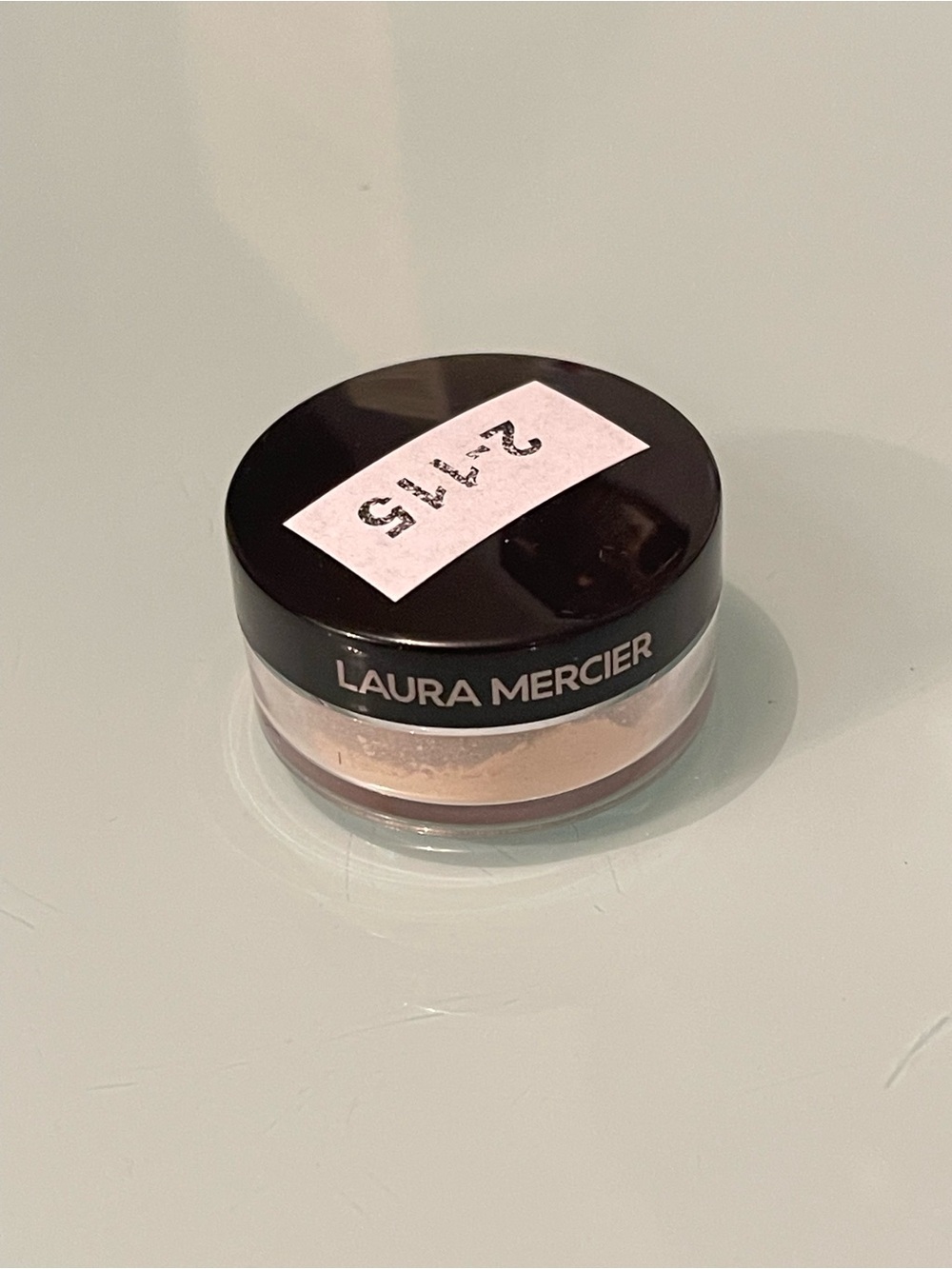 laura mercier Translucent Loose Setting Powder - Light Neutral 0.07oz new